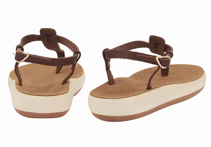 Sandales Bride Arrière Ancient Greek Sandals Lito Comfort   | HUF-7030777